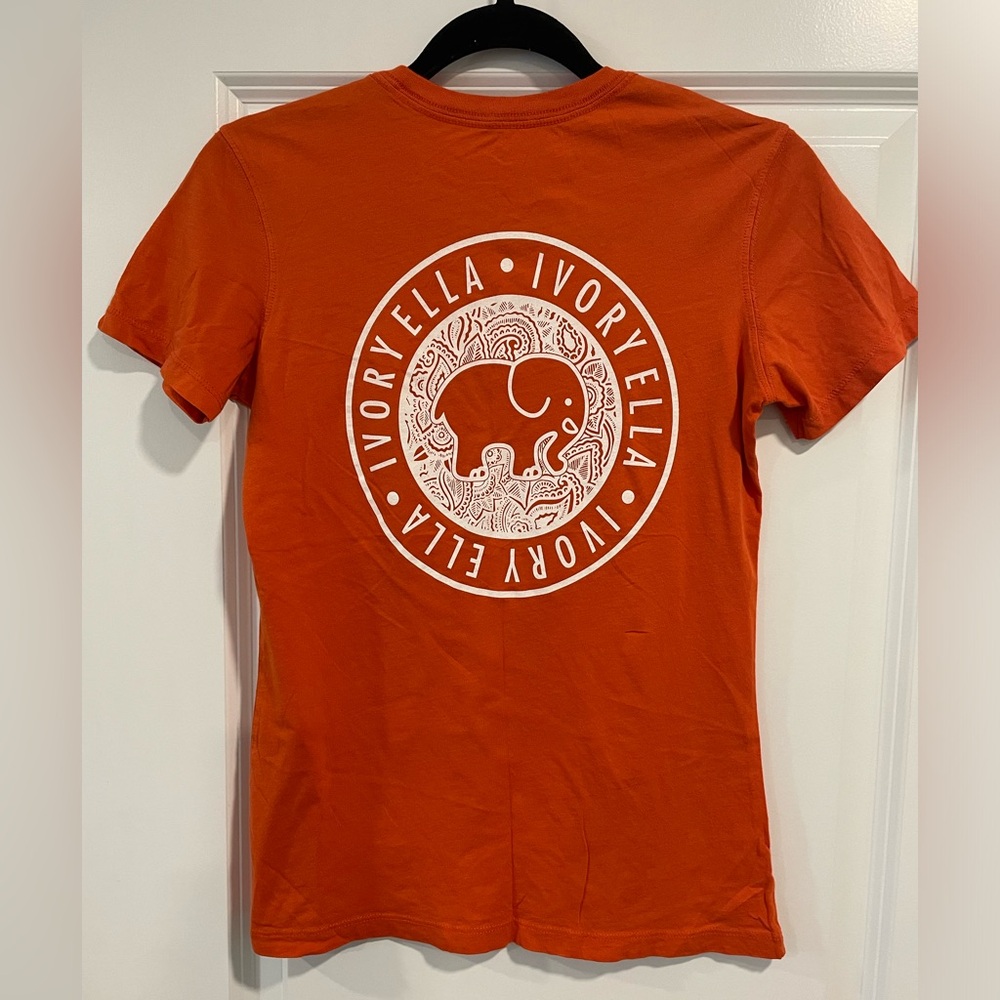 Ivory Ella T-shirt
